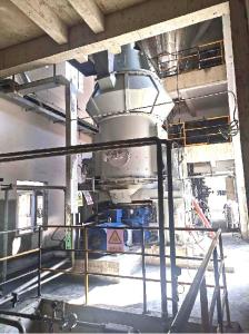Quality Limestone Powder Vertical Grinding Mill Energy Saving wholesale