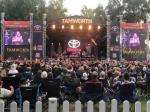 Outdoor P3.91mm Stage Rental LED Screen 500x500mm Aluminum Cabinet