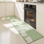 Non Slip Kitchen Mats for Floor Waterproof Stains and Grease Medium Thickness 0