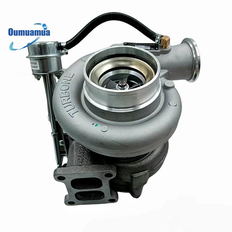 Turbo RHF3 turbocharger 4051320 for Kubota 6CTA C245 8.3L