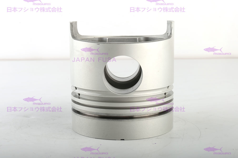 Engine Parts Piston ISUZU 4BD1T/6BD1T 5-12111777-0 DIA 102mm