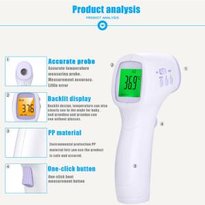 Quality LCD Kids Fever Thermometer wholesale