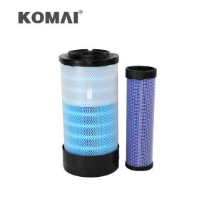 Quality Hepa Air Cleaner Filter / Construction Equipment Air Filter 3222188131 P785388 KA16640 X77-0685 wholesale