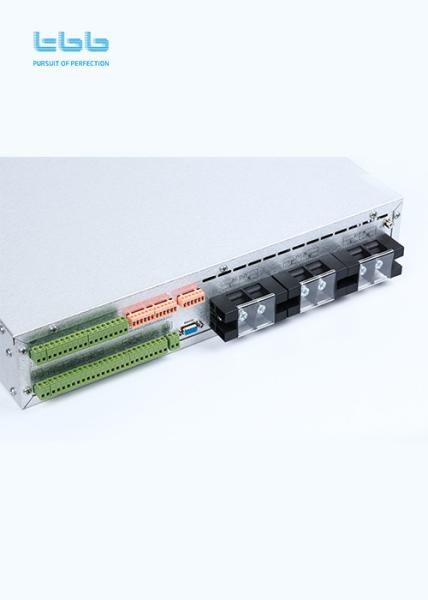 Low Waste High Frequency Inverter , Convertisseur Power Inverter For Unattended