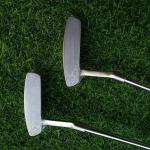 golf putter , stainless putter golf, mallet golf putter, golf head , golf putter