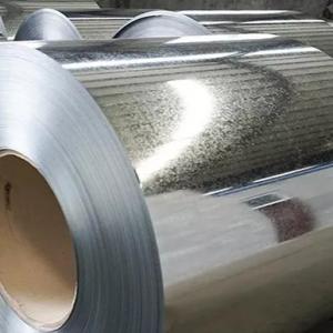 Quality JIS G3313 EGI Electro Galvanized Steel Coil SPCE SUS DIN GB 600mm ID wholesale
