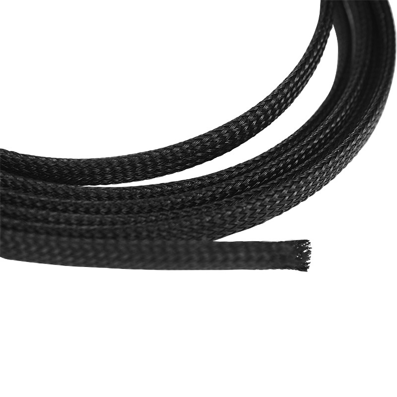 6mm 8mm 10mm Retardant Nylon Braided Hose Pipe For 3D Printer