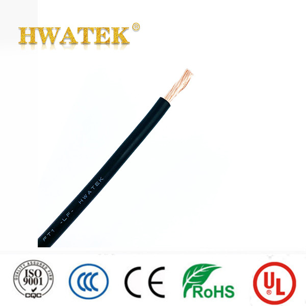 Double Sheath UL 3386 UV Resistance 600V Cable XLPE Insulation PVC Jacket