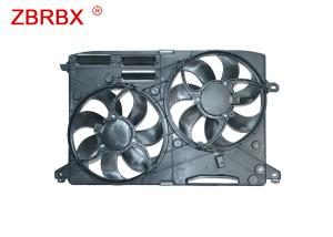 Quality Black High Performance Radiator Fan , DG938C607CC Electric Fan For Car Radiator wholesale