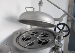 Quality Size Customized Single Bag Filter Housing Stainless Steel 304L/316L wholesale