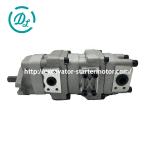 Excavator Hydraulic Pump 705-41-08070 705-41-08001 Komatsu PC10-7