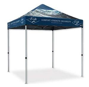 Quality Flexible Trade Show Tent 3x4.5m / 4x6m / 4x8m Sturdy Frame UV Protection wholesale