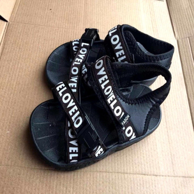Boy'S 2style Casual Sandals