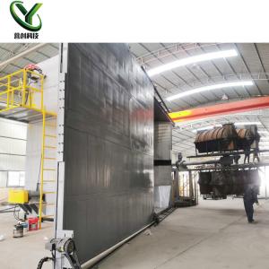 Quality Customized Rotational Molding Equipment 400V for Industrial rotomolding machines wholesale