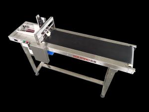Quality Reversing Wheel TIJ Laser Machine Friction Feeder Equipment wholesale