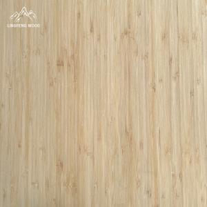 Quality Bamboo Veneer | Side Pressed | 0.6mm | LINGFENG wholesale