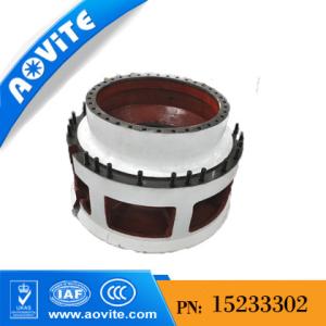 Quality Factory Direct Terex TR100 Rear Wheel 15233302 New Mining Car Spare Parts wholesale