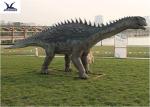 CE , RoHS Coin Operated Giant Dinosaur Model Exhibition For Dinosaur Park