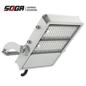 Quality IK08 900W Glare Free LED Flood Light 0-10V Dimming Horizontally Rotatable wholesale