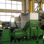 75L 55KW Rubber Kneader Machine Internal Mixer For Rubber