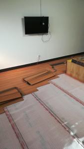Quality Energy Saving Carbon Heating Film Comprehensive Fever For Melting Snow wholesale
