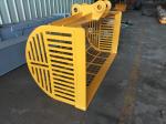 Professional High Efficiency Grid Bucket Excavator Skeleton Bucket For Excavator
