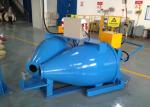 Double Heads Non Halogen Extrusion Line 370W AC Current Motive