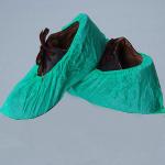 Competitive price safe use medical shoe cover
