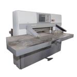Secondhand Hydraulic Guillotine Paper Cutting Machine Perfect for Advertising