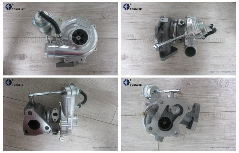 Nissan X - Trail Navara RHF4H VD420058 VN3 Diesel Turbocharger For YD25DDTi, D22 YD25DDTI, MD22 Engine