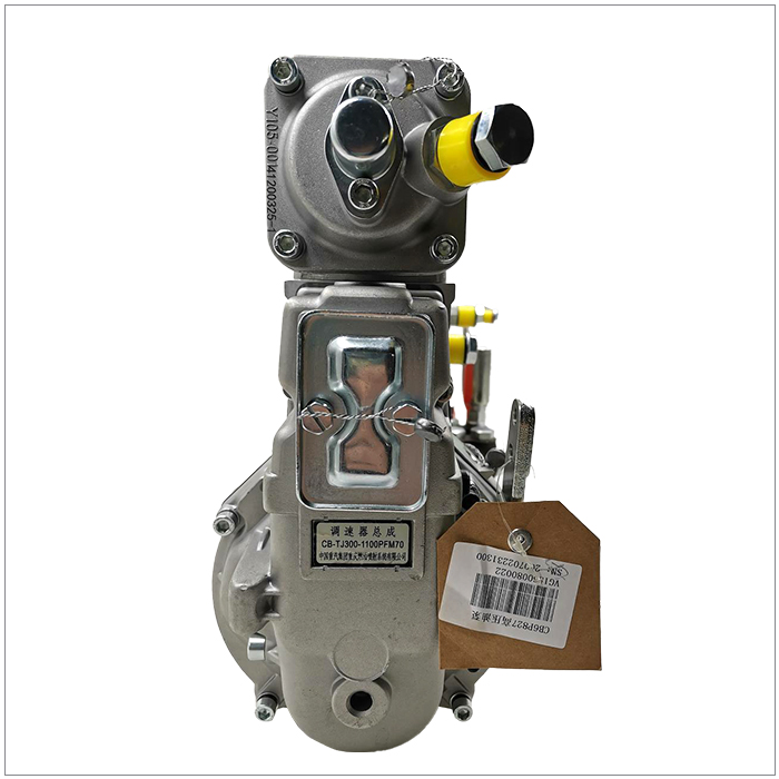 Car Fitment SINOTRUK CNHTC VG1560080022 Pressure Oil Pump for Original HOWO SitrakA7 T7