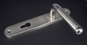 Quality Customized Stainless Steel Door Hardware / Stainless Steel Kitchen Handles wholesale