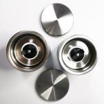 2 In 1 Plastic Jar 220mm 258g 80ml Stainless Steel Salt Grinder