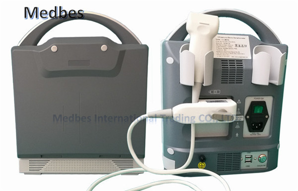 Portable Bone Density Machine Densitometer Ultrasound Bone Densitometer