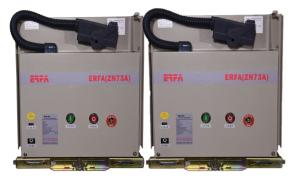 Quality Indoor Vacuum Contactor Unit ZN73-12 Series High Voltage 12kv 24kv wholesale