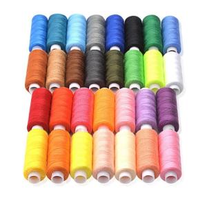 Quality Wholesale 100% Spun Polyester Dyed 40/2 Sewing Thread wholesale