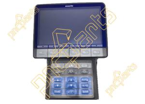 Quality PC130 8 PC138US 8 Excavator Monitor assembly 7835-31-3012 OEM quality wholesale