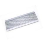 Building Materials Welded Bar Grating Hot Dip Galvanized Anti Slip Open Style