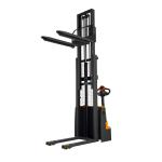 Compact 1070mm 1600KG Pedestrian Pallet Lift Stacker