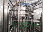 Ce Sparkling Water Carbonated Drink Filling Machine Cylinder Feeding