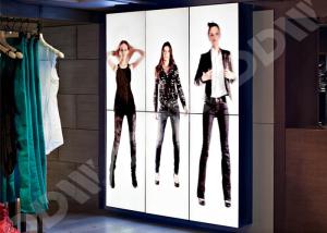 Quality 46inch front access hydraulic lcd video wall display Foxconn Infocus video wall supplier wholesale