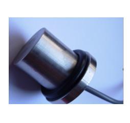 Quality Stainless Steel Ultrasonic Flow Meter Transducer 1200PF Static Capacitance wholesale