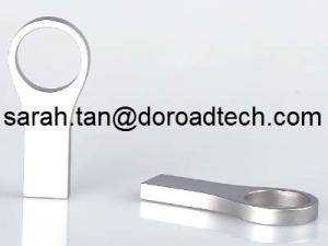 Quality Anti Copy USB Flash Drive 16GB Waterproof Metal Encryption USB Pen Drives wholesale