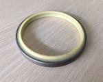 High Wear Resistance Siliocne Rubber Washers , Steel DKB Oil Seal