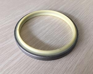 Quality High Wear Resistance Siliocne Rubber Washers , Steel DKB Oil Seal wholesale