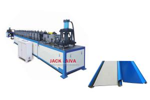 Quality Curtain Fire Damper Fabrication Machine Dynamic VCD Machine wholesale