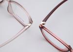Ultra Lightweight Rectangle Full Rim TR 90 Frame Unisex D227