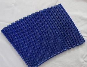 Quality OEM Heavy Duty Stone Industry Modular Plastic Conveyor Belt for Stone Transmission wholesale