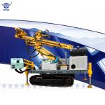 GL-6000S Hydraulic 200M depth pneumatic DTH Construction Drilling Rig