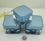 Cosmetic Packaging PET Plastic Cream Jar 30ml 50ml 100ml 120ml